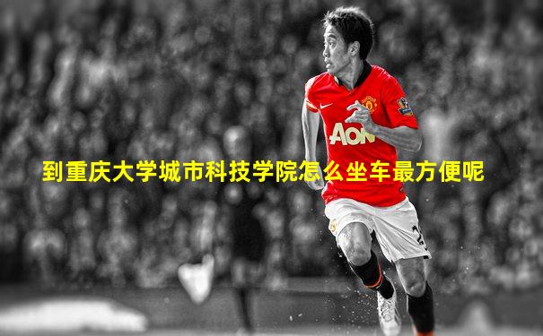 到重庆大学城市科技学院怎么坐车最方便呢
