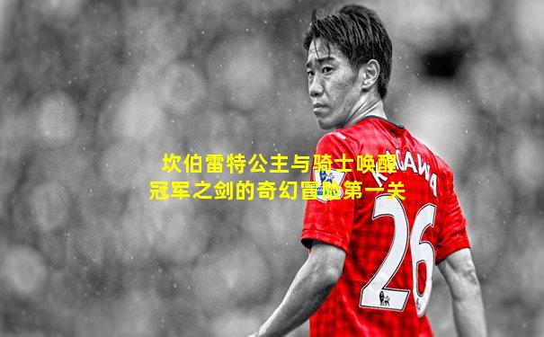 坎伯雷特公主与骑士唤醒冠军之剑的奇幻冒险第一关